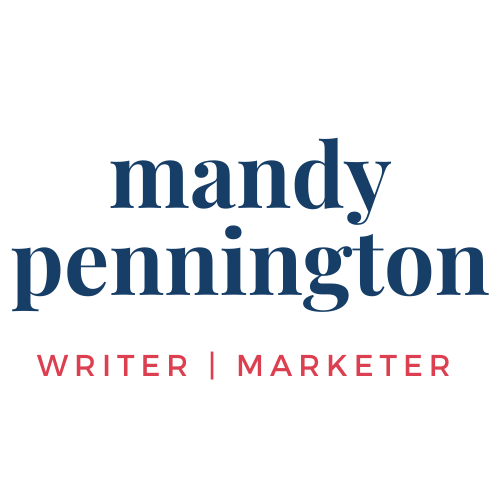 mandy pennington logo