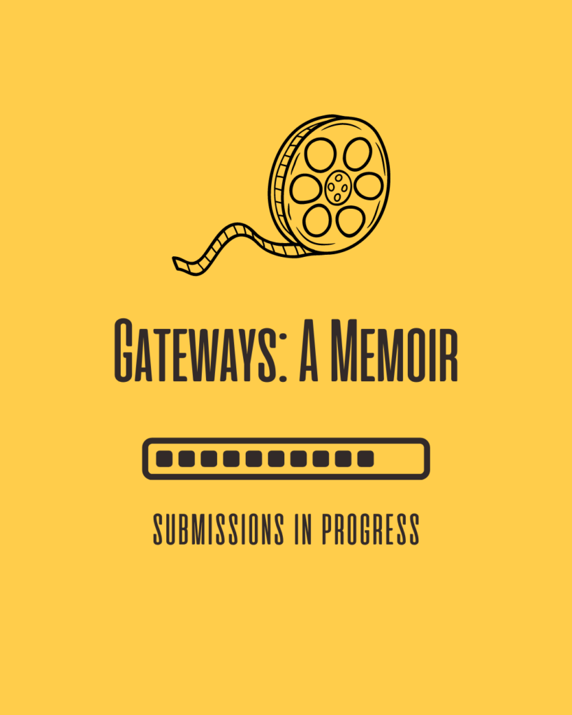 Gateways: A Memoir by Mandy Pennington